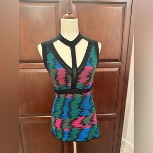 M by Missoni Knit Tank Top